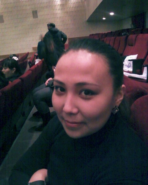 Гульмира Шиликбаева