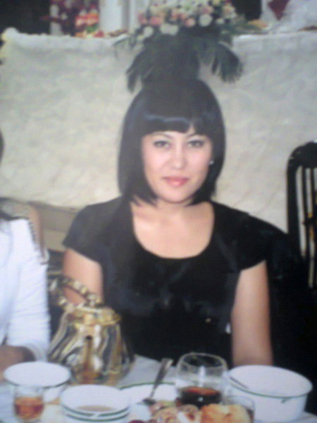 Мери Култаева