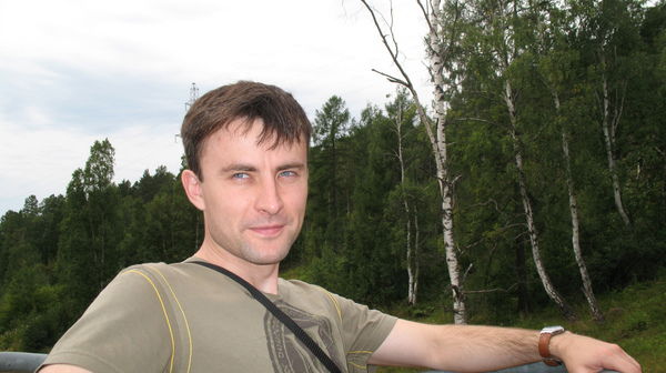 Игорь Потапов