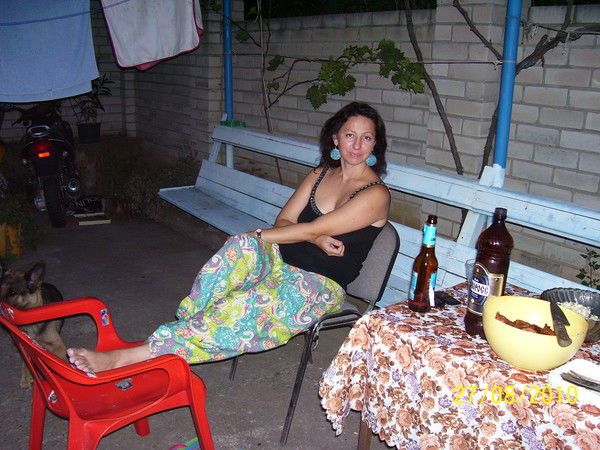 Оксана Сочи