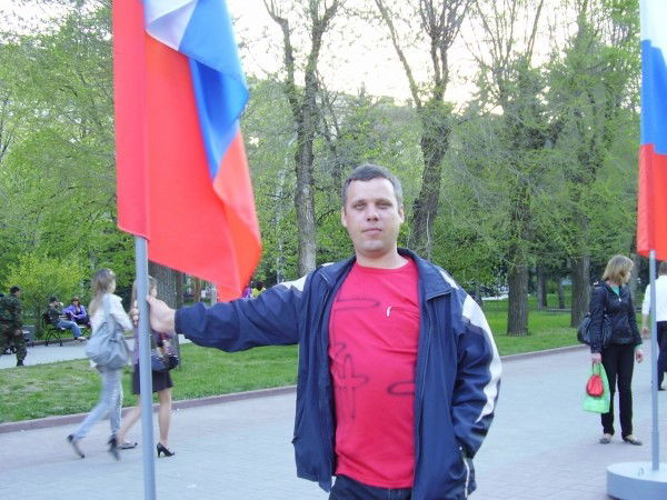 Андрей Зубков