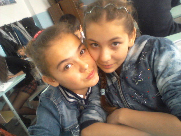 Твоя Зайка ))