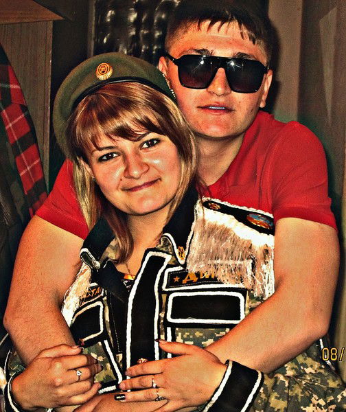 Серега Ворожеев