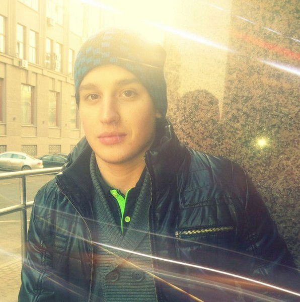 Серёжа Дмитриенко