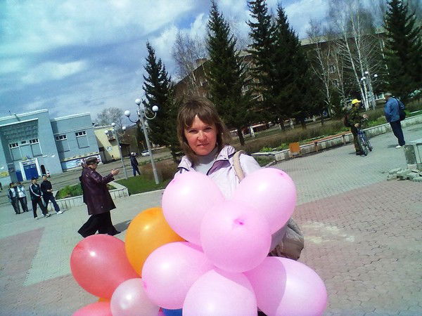 Ольга Лоскутова(Сагайдак)