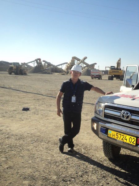 Улан Ожаров