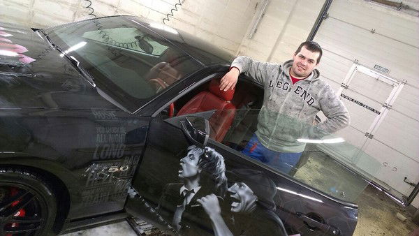 Виктор Степанов