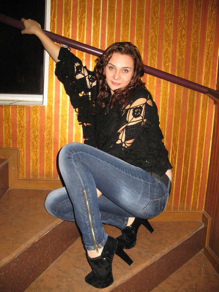 Олеся Мешкова