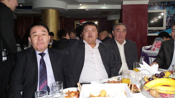 Шапагат Нуржигитов