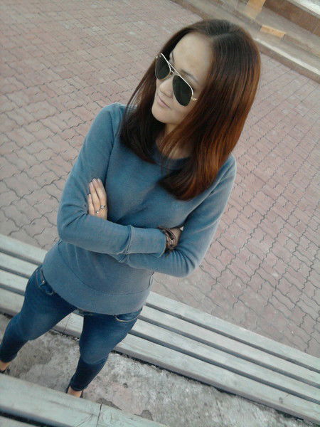 Gulsairan Axmedullaevna