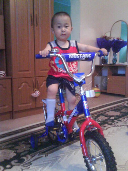 Мадина Бегеева