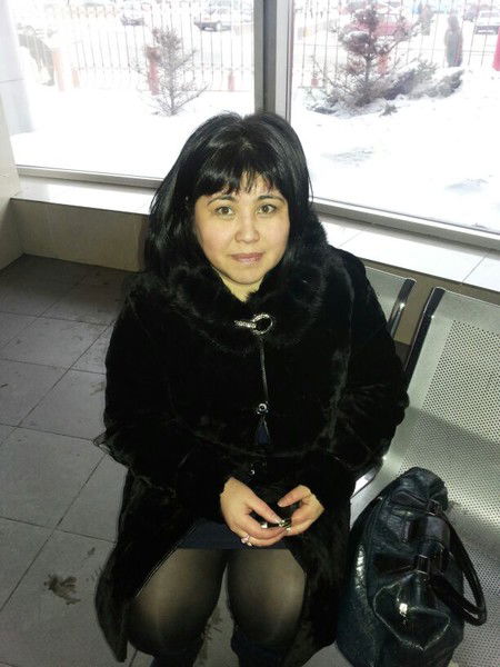 Марина Камагорова