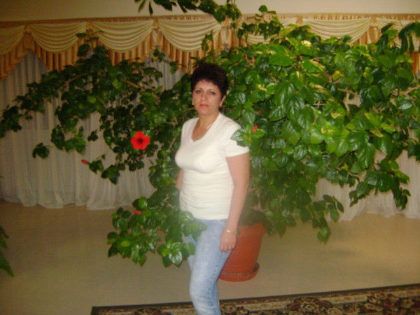 Людмила Сиваченко