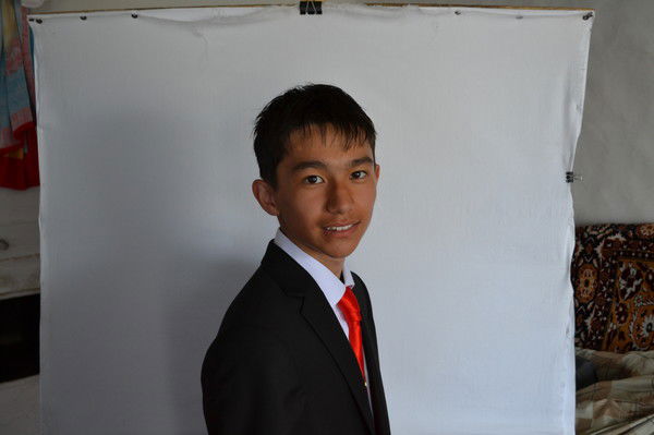 Алмас Еркибаев