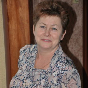 Наталия Ивановна Меньшенина