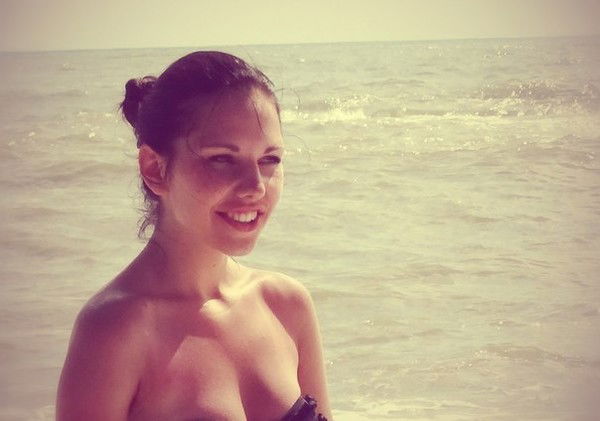 Дашка Карнаухова