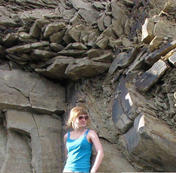 Алена Покровская