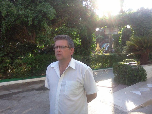 Юрий Гнатовский