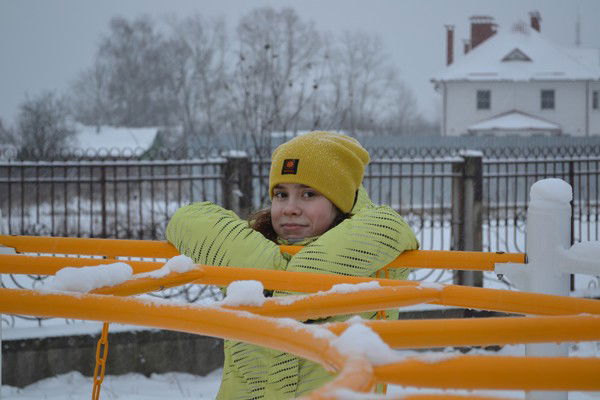 Валерия Васина