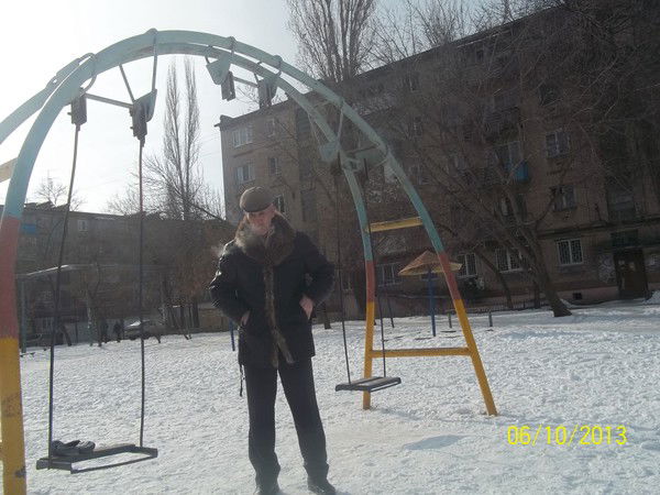 Бекренев Александр