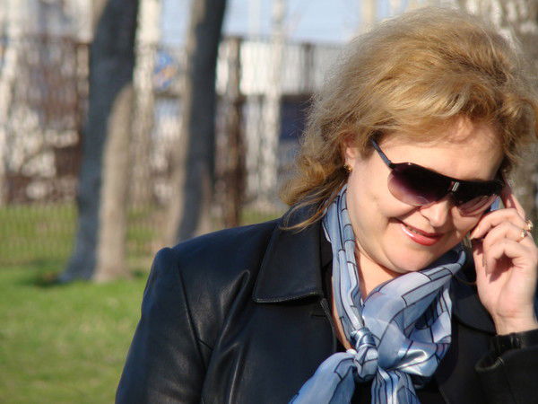 Елена Чабан