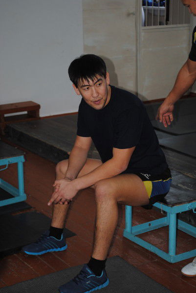 Мадияр Орындыбаев