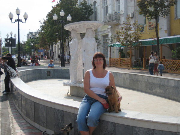 Екатерина Сиднева