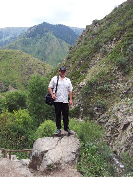 Zalimkhan Cherbizhev