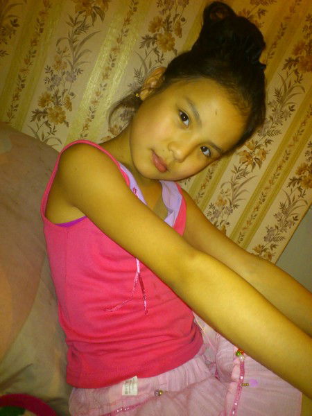 Манзура Шамшиева