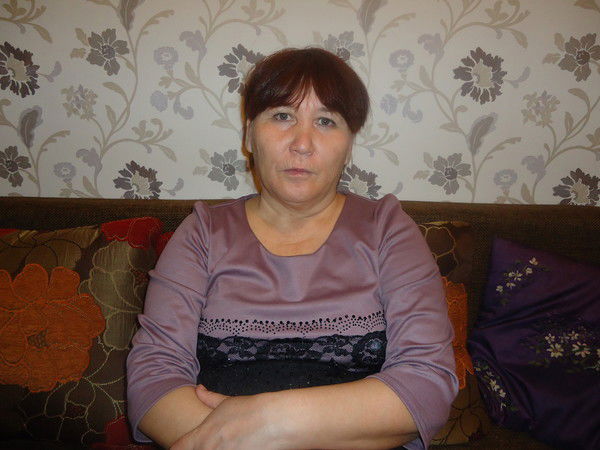 Умит Касенова