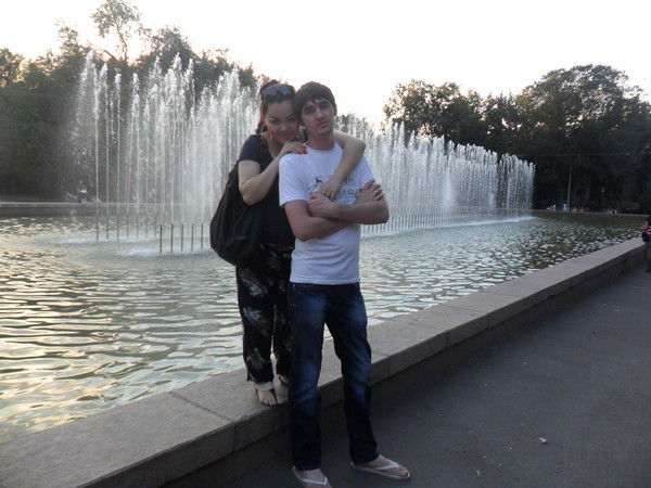 Константин И Карина Клейн