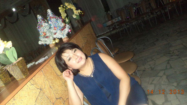 Миргуль Кадырбаева