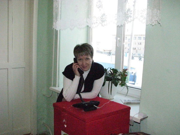 Луиза Хайруллина