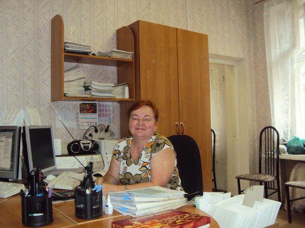 Ольга Леонтьева