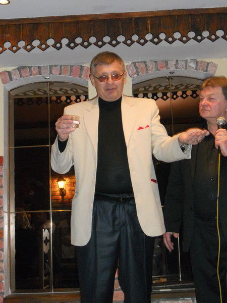 Александр Веселов