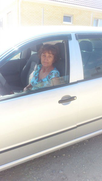 Галина Афиян