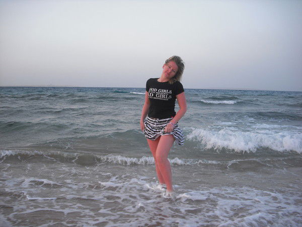 Маша Евсеева