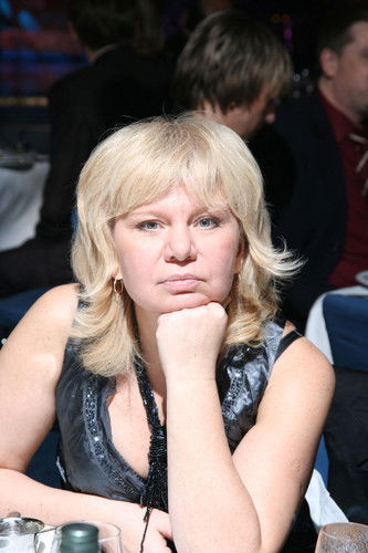 Ирина Лучникова