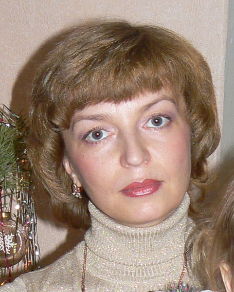 Ирина Воронова
