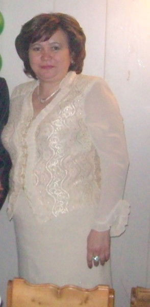 Любовь Ахмарова