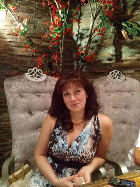 Оксана Ильина