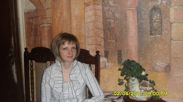 Светлана Петраченко (Рябоконова)