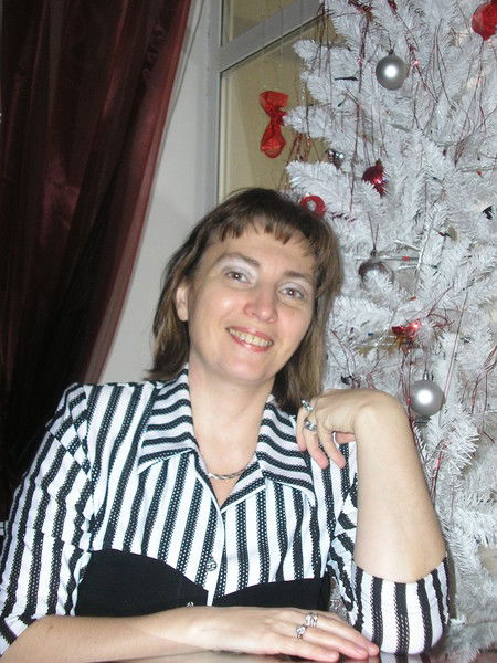 Надежда Рыкалова