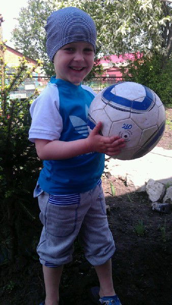 Володя Терехин