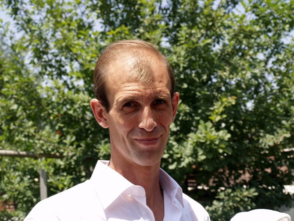 Дмитрий Пробст