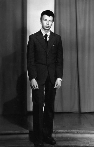 Владимир Носков