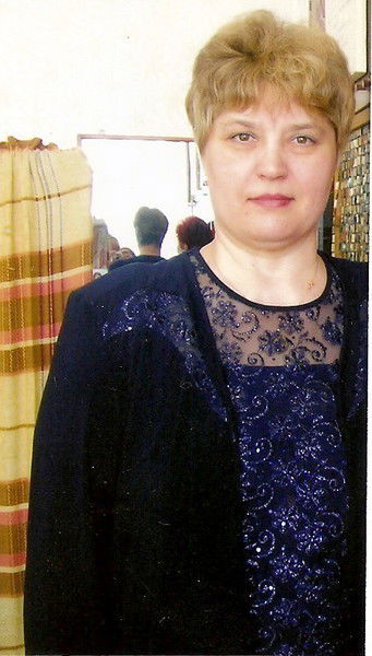 Наталья Шмакова