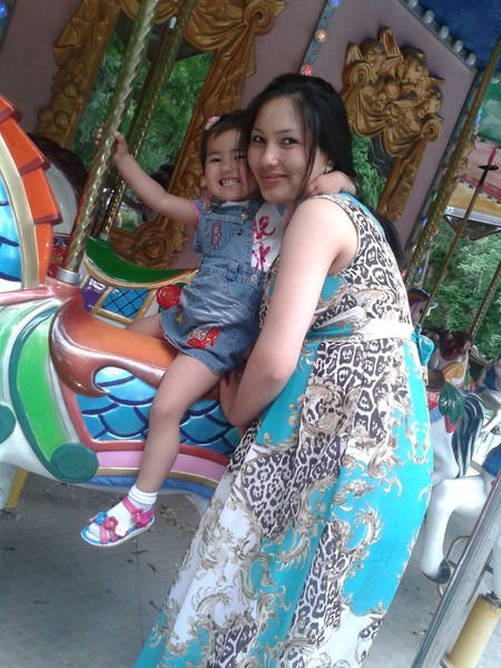 Urmatbek Kalybaevich