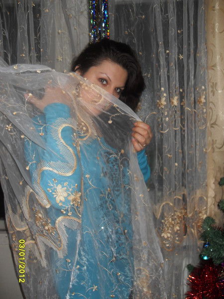 Любовь Гладких