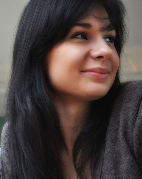 Александра Окунева